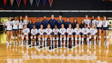 Volleyball 2023 - UTSA Athletics - Official Athletics Website