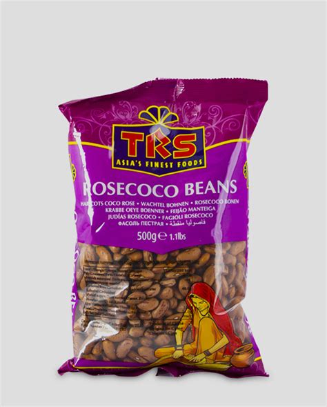 TRS Rosecoco Beans Große Auswahl Spicelands de