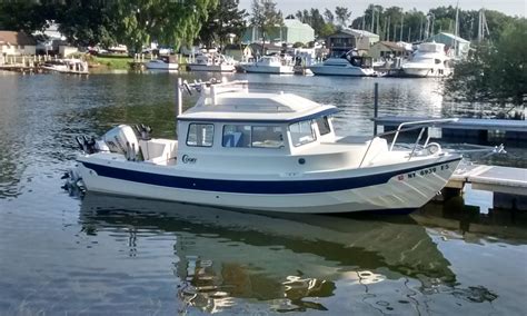 2007 C Dory 22 Cruiser Youngstown New York