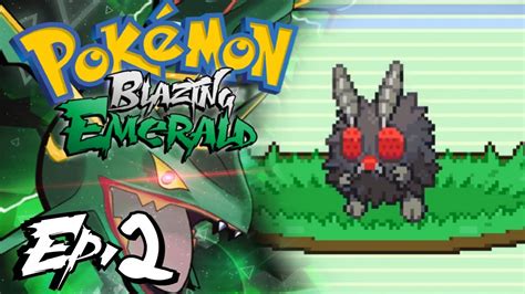 NEW REGIONAL VARIANTS AND ALTERED STORY?! - Pokémon Blazing Emerald Nuzlocke - YouTube