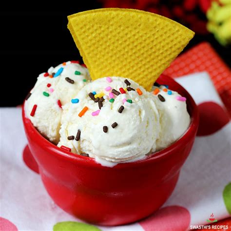 Kitchenaid Ice Cream Recipe Swasthi S Recipes