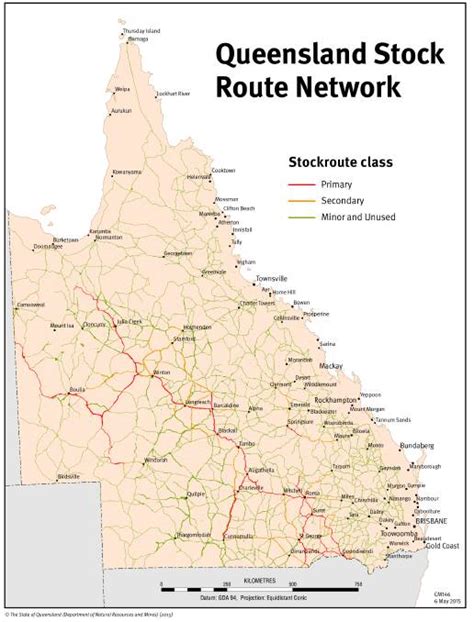 Stock Routes Why We Must Pay More North Queensland Register Queensland