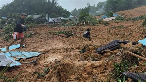 Landslides in Indonesia: Dozens missing - Networknews