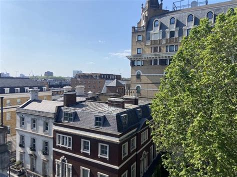 Opens New London Office