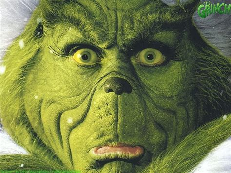 The Grinch - How The Grinch Stole Christmas Wallpaper (30805541) - Fanpop