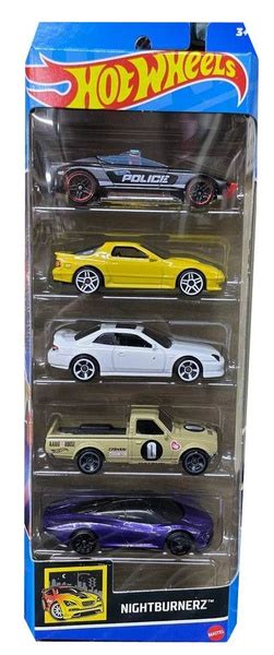 Hot Wheels Nightburnerz Hfv