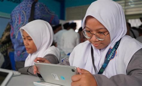 Beri Kesempatan Siswa Madrasah Belajar Ai Kemenag Ri Dan Samsung Buka