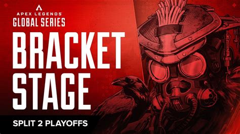 Algs Year Split Playoffs Day Bracket Stage Apex Legends Youtube