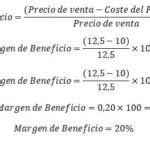 C Mo Calcular El Costo De Un Producto En Excel