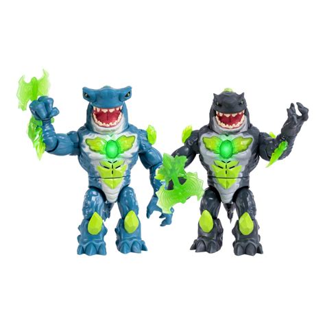 Beast Lab Shark Beast Creator Moose Toys