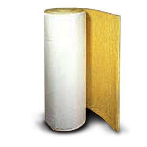 Thermal Insulation FLEXWRAP QuietZone Fiberglass Roll For Pipes