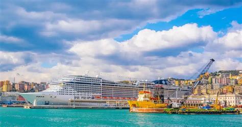 Msc Fantasia Review Western Mediterranean Cruise Updated