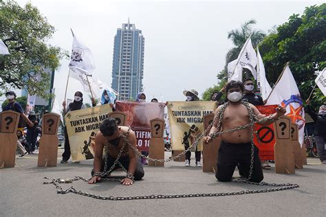 SBMI Menyambut Deklarasi ASEAN Terkait Pekerja Migran AKP Migran Serta