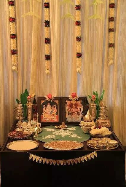 How To Decorate Your Puja Mandir For Diwali In 6 Easy Steps Home