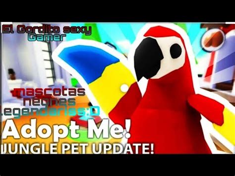 Mostrando Todas Las Mascotas Legendarias Neones En Adopt Me Roblox