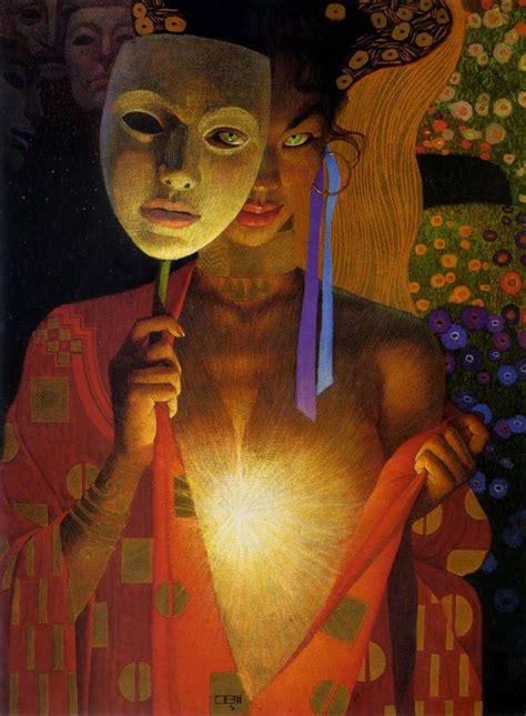 Thomas Blackshear Visionary Painter African American Art Thomas