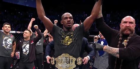 Jon Jones Recaptures Light Heavyweight Crown (UFC 232 Highlights) - MMAWeekly.com | UFC and MMA ...