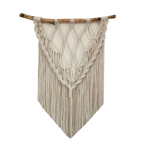 Macrame Wall Hanging Tapestry Art Bohemian Mino ShopiPersia