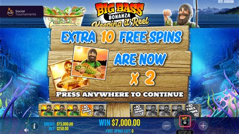 Play Big Bass Bonanza Keeping It Reel Pragmatic Play