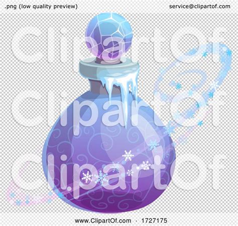 Potion Bottle by Vector Tradition SM #1727175