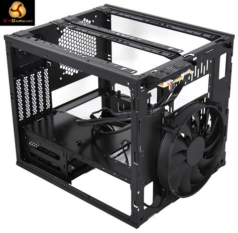 Thermaltake Core V21 Review Get Stacked Kitguru