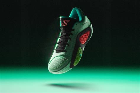 加入全掌Air Strobel氣墊提升緩震保護Jordan Tatum 2登場 狂籃日記