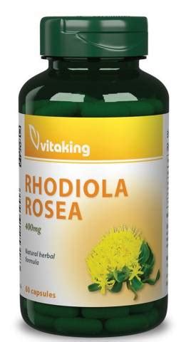 Vitaking Rhodiola Rosea Mg R Zsagy K R Db Kapszula Budapest