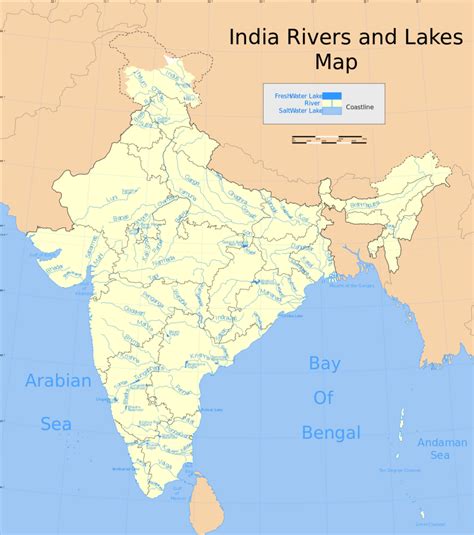 Political Map Of India With Rivers | Sexiz Pix