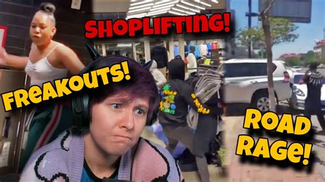 Happy Holiday Chaos Shopping Freakouts And Fast Food Fights Youtube