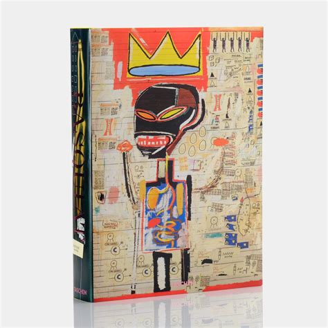 Jean Michel Basquiat By Eleanor Nairne Xxl Taschen Book