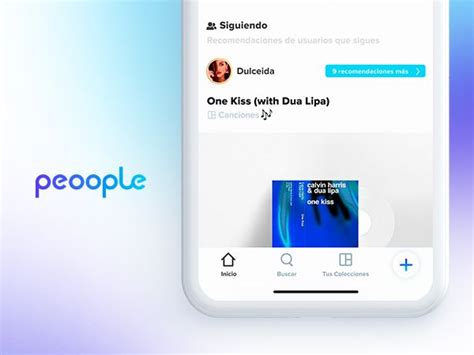 Descubre Peoople La App De Recomendaciones