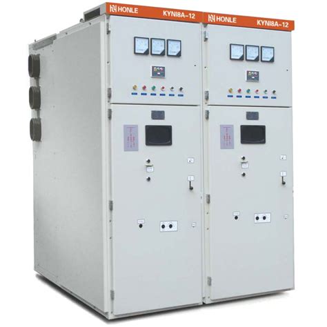 KYN18 12 Removable AC Metal Clad Switchgear Honle Group