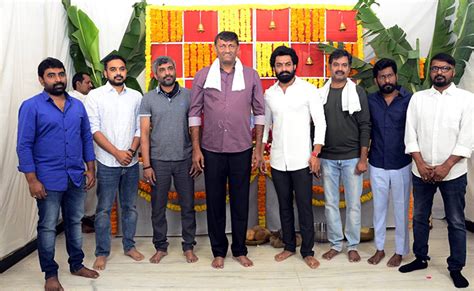 Mythri Movie Makers Launches Film With Nandamuri Kalyanram As Hero