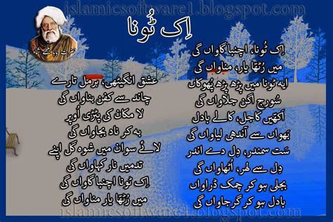 Nice Wallpapers, Islamic Wallpapers, Aqwal e Zareen: baba bulleh shah kalam in punjabi, punjabi ...