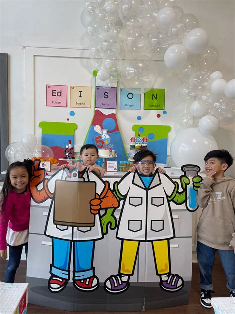 Kid-Friendly Chemistry Fun You Can Do At Home - CECPTA