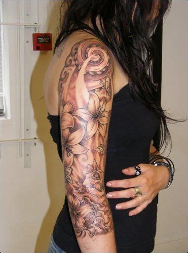 Tattoos Design Half Sleeve Tattoo Designs