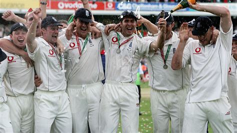 2005 Ashes the series began - Cricket Critique