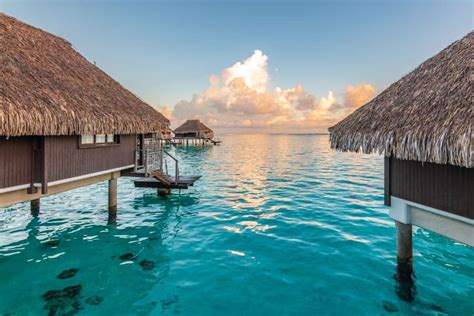 Dreamy Overwater Bungalows In The Philippines