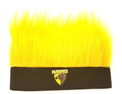 Headband Afl Hawthorn Hawks The Party Shop Warehouse