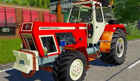 Fortschritt Zt D V Fs Farming Simulator Mod Ls