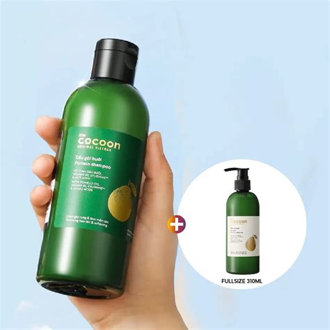 D U G I B I Cocoon Pomelo Shampoo Ml