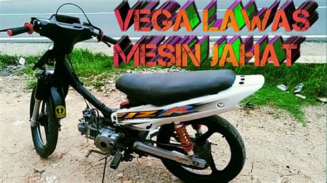 Vega Lawas Settingan Road Race Youtube