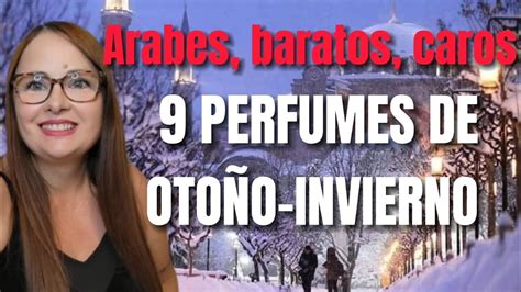 Perfumes De Oto O Invierno Arabes Baratos Y Caros Duraderos Para