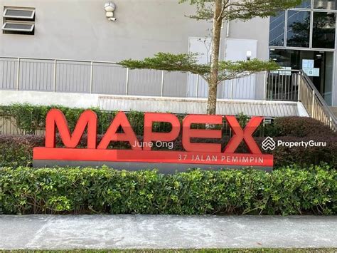 Mapex Jalan Pemimpin Sqft Retail For Sale By June Ong S