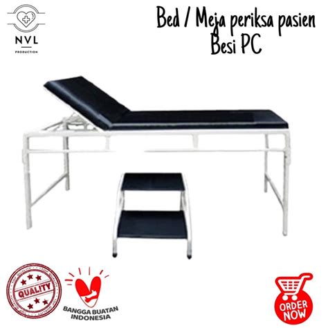 Jual Bed Pasien Ranjang Periksa Meja Periksa Pasien Rumah Sakit