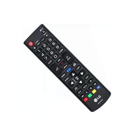 Controle Remoto Tv Lg Smart Akb Akb Original No Shoptime