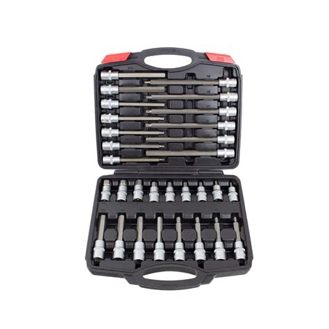 Socket Wrench Set 6030 KROFtools Professional Tools