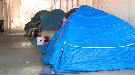 Homeless in Tent City must leave by Monday, judge says | WGN-TV