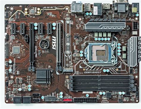 MSI Z270-A Pro (7A71-001R) | Price Comparison Skinflint UK