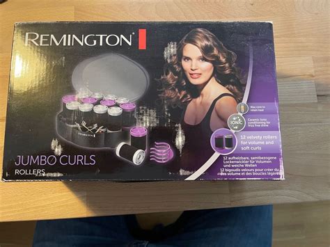 Remington Jumbo Curls Lockenwickler Kaufen Auf Ricardo